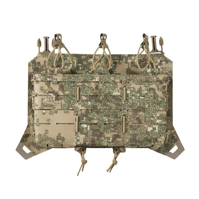 Direct Action® SPITFIRE TRIPLE Τριπλή Θήκη Περιοδικών Μεγάλου Όπλου Cordura, PenCott BadLands™