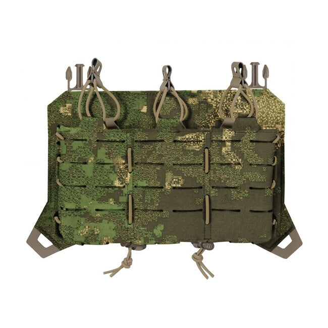 Direct Action® SPITFIRE TRIPLE πάνελ για περιοδικά μακρύ όπλου Cordura, PenCott WildWood™