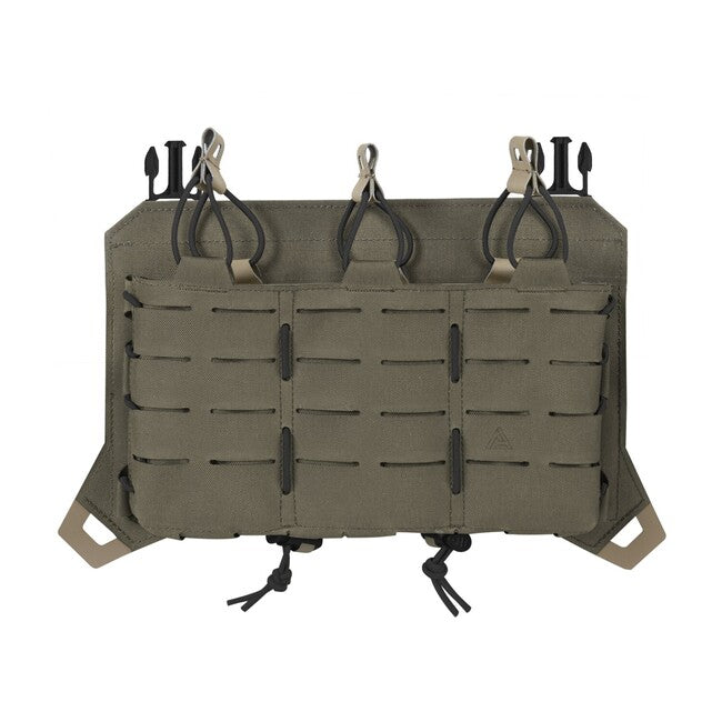 Direct Action® SPITFIRE TRIPLE Τρίπλη Θήκη Περιοδικών Cordura, Ranger Green
