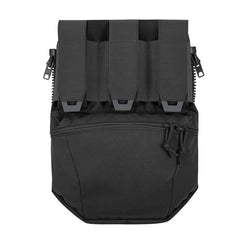 Direct Action® SPITFIRE Πάνελ Επίθεσης Cordura, Μαύρο