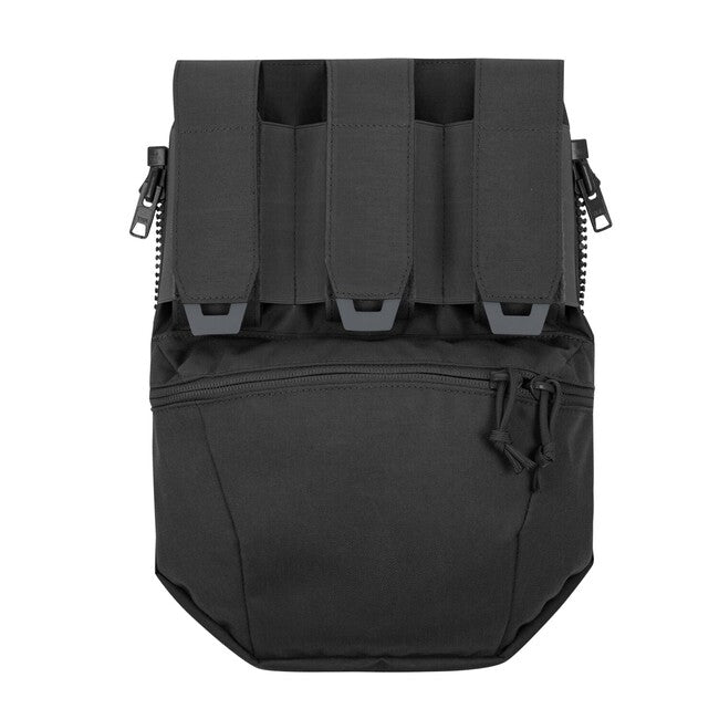 Direct Action® SPITFIRE Πάνελ Επίθεσης Cordura, Μαύρο