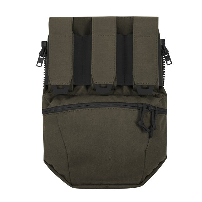 Direct Action® SPITFIRE Ταχυμετακίνητο Πάνελ Cordura, Ranger Green