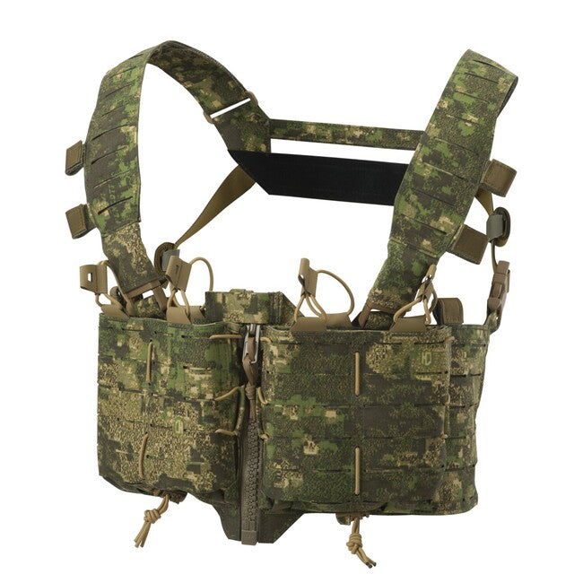 Direct Action® TEMPEST αμάνικο γιλέκο τακτικό Cordura, PenCott WildWood™