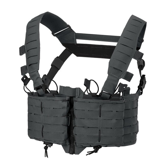 Direct Action® TEMPEST Αμάνικο Γιλέκο Tactical Cordura, Σκούρο Γκρι