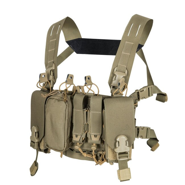 Direct Action® THUNDERBOLT Συμπαγής Φορέας Θώρακα Cordura, Adaptive Green
