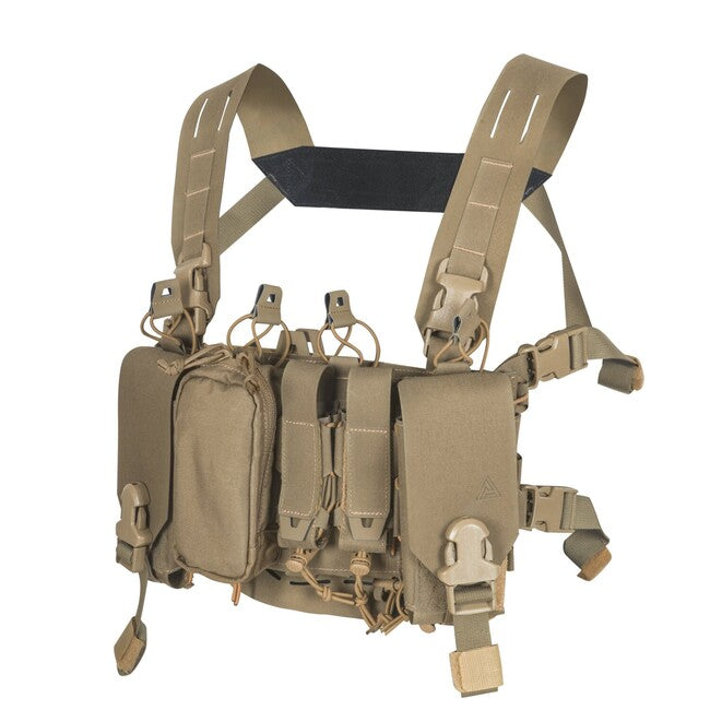 Direct Action® THUNDERBOLT Compact Θώρακας Στήθους Cordura, Coyote Brown