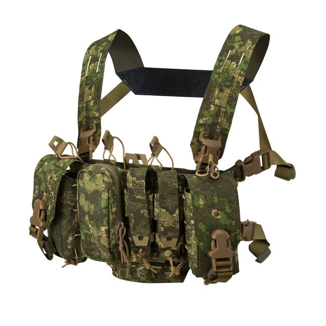 Direct Action® THUNDERBOLT συμπαγής σαράντης θώρακος Cordura, PenCott WildWood™