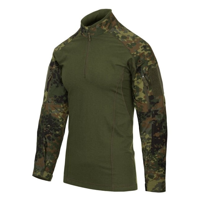Direct Action® VANGUARD Combat Μπλουζάκι, Flecktarn