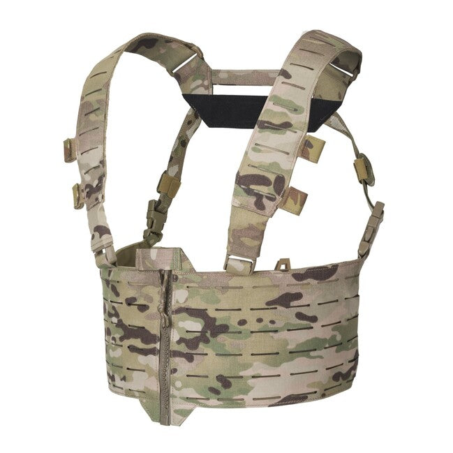 Direct Action® WARWICK Θωρακικός Φορέας Zip Front, MultiCam