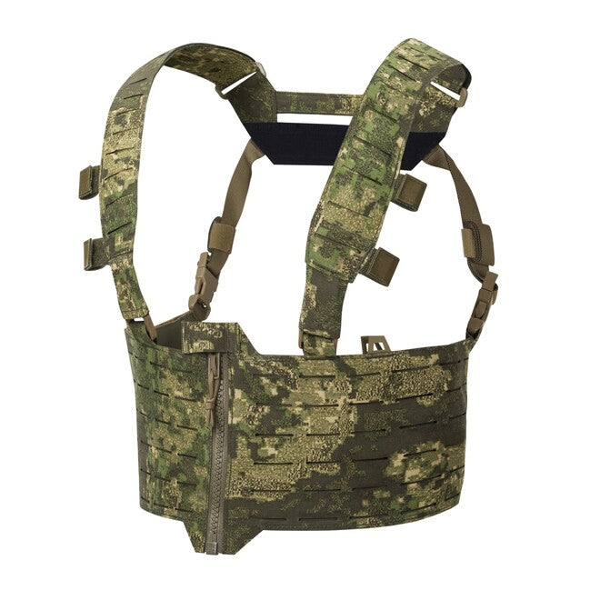Direct Action® WARWICK Σύστημα Φόρτωσης Θώρακος Zip Front PenCott WildWood™