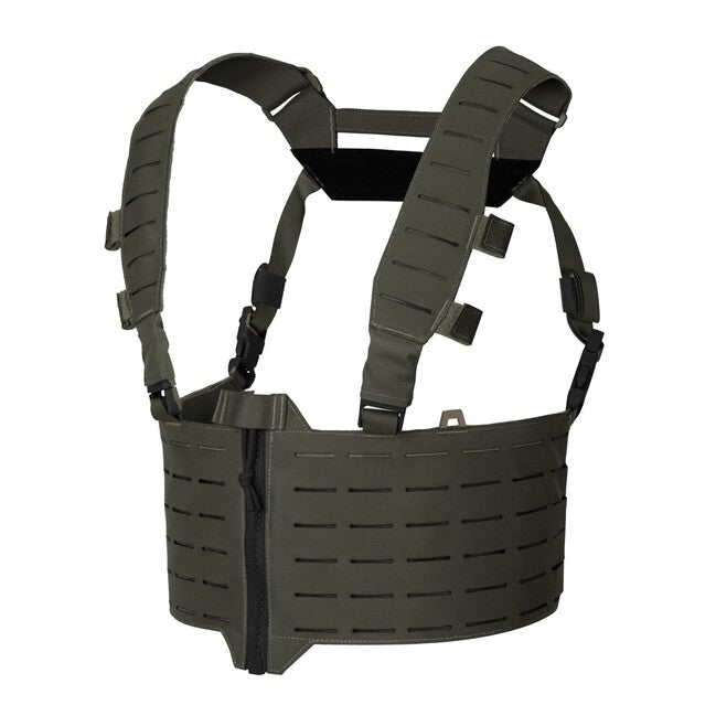 Direct Action® WARWICK Zip Front θωρακικό φορητό, Ranger Green