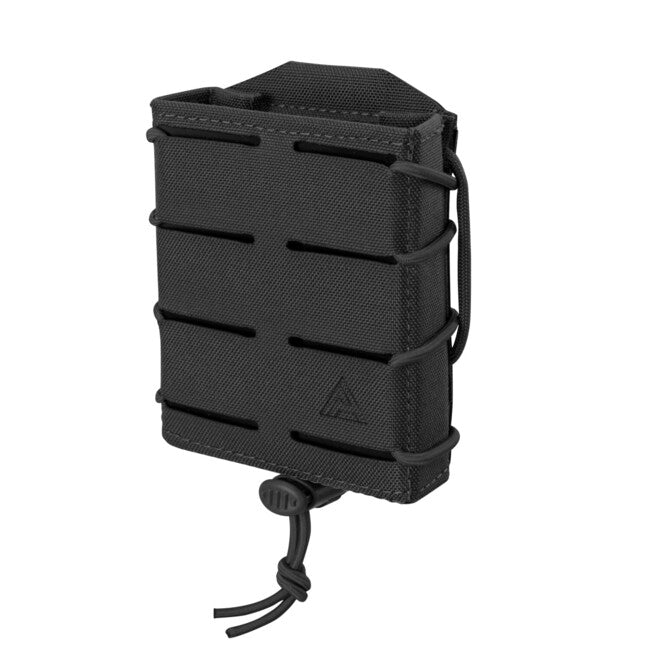 Direct Action® Θήκη Ταχείας Επαναγέμισης Γεμιστήρων Cordura, μαύρο