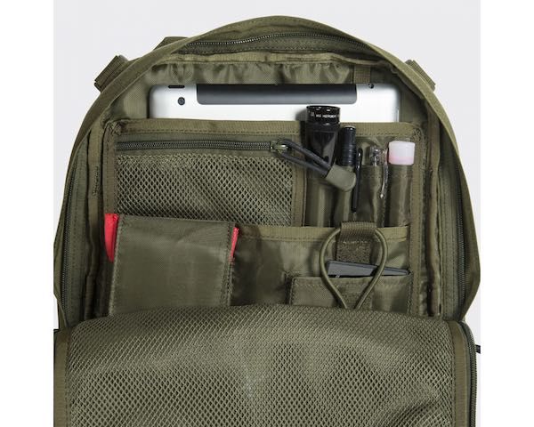 Direct Action® Ghost® Σακίδιο Πλάτης Cordura® 25l, Λαδί