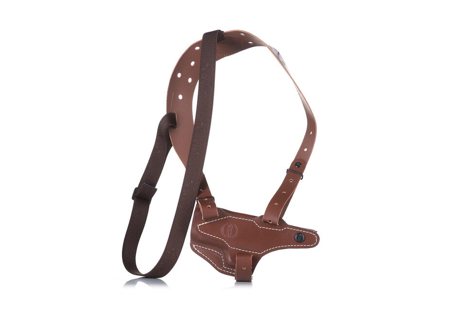Falco Multifit Micro-Compact Θήκη Μασχάλης, Δέρμα