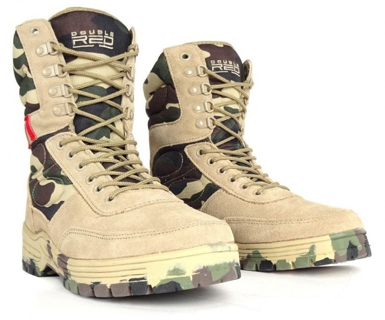 Double Red Original Camo παπούτσια Red Desert