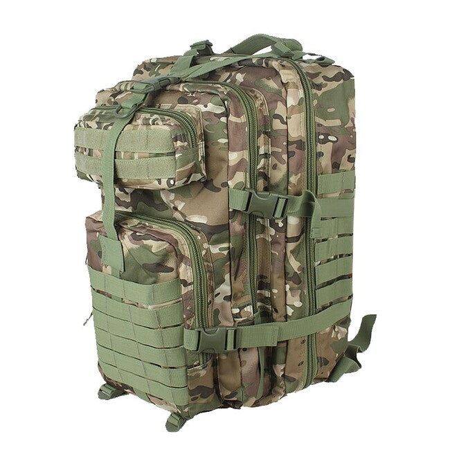 DRAGOWA Σακίδιο Πλάτης 3P Tactical, Multicam