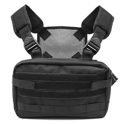 Chest Rigs and Front Panels