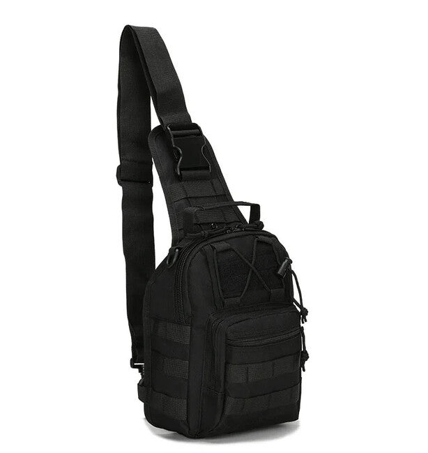DRAGOWA Τσάντα Crossbody, Μαύρη