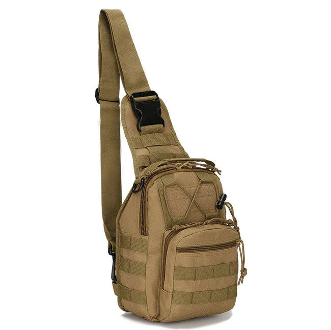 DRAGOWA Τσάντα Crossbody, Κόγιοτ