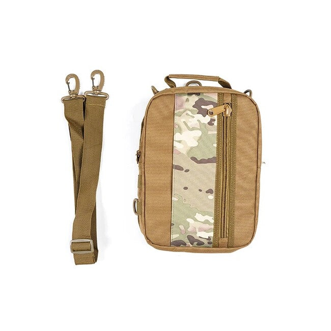 DRAGOWA Θήκη Στήθους, multicam+coyote