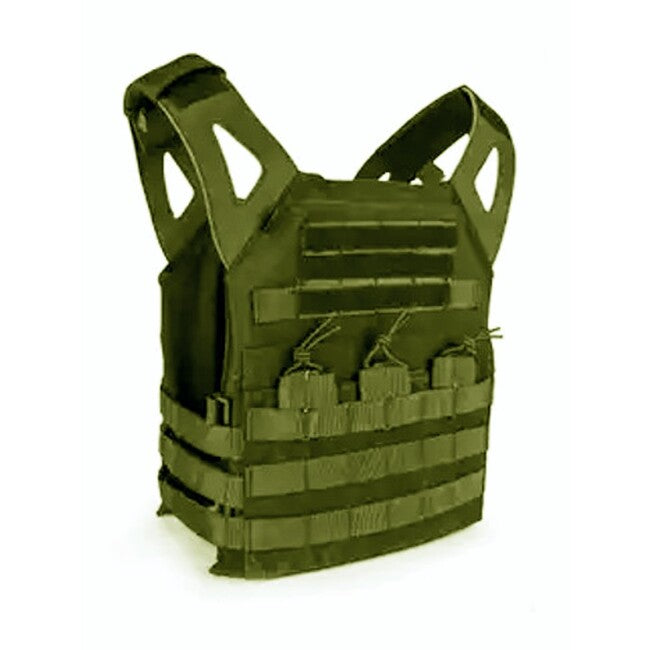 DRAGOWA Γιλέκο Tactical JPC, Λαδί