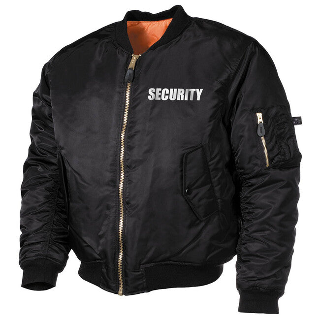DRAGOWA MA1 Security μπουφάν bomber