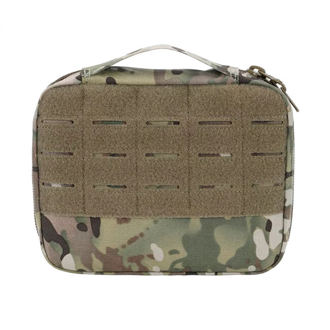 DRAGOWA Hubox Μικρή Τακτική Τσάντα, Camo