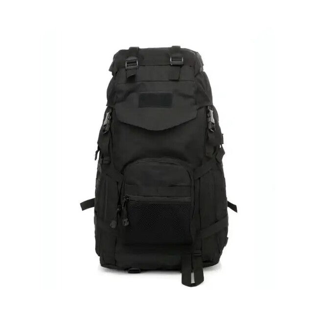 DRAGOWA Σακίδιο Πλάτης Molle Outdoor, Μαύρο