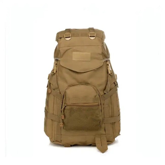 DRAGOWA Σακίδιο πλάτης Molle outdoor, Coyote