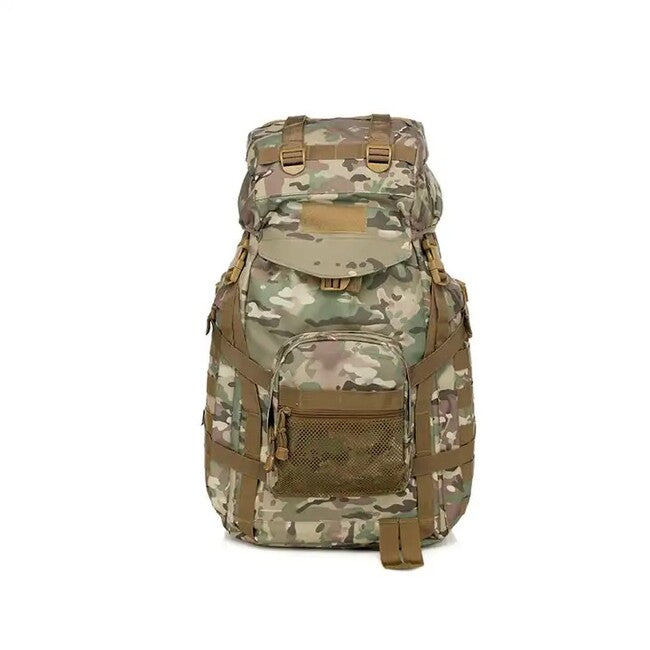 DRAGOWA Molle Outdoor Σακίδιο Πλάτης, Multicam