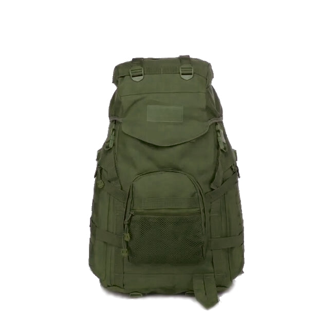 DRAGOWA Molle Outdoor σακίδιο πλάτης, Λαδί