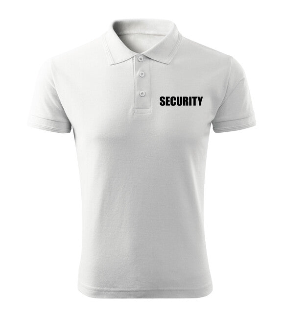 DRAGOWA SECURITY Πολο-Μπλουζάκι