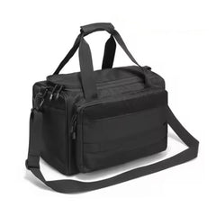DRAGOWA TACTICAL Echo 25 L τσάντα ταξιδιού, μαύρη