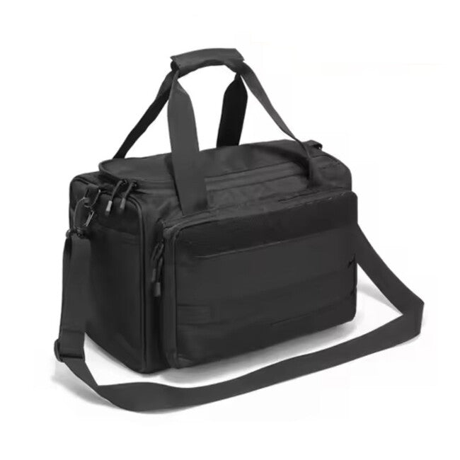 DRAGOWA TACTICAL Echo 25 L τσάντα ταξιδιού, μαύρη