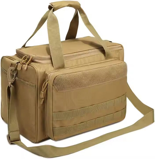 DRAGOWA TACTICAL Echo 25 L Τσάντα Ταξιδιού, χακί
