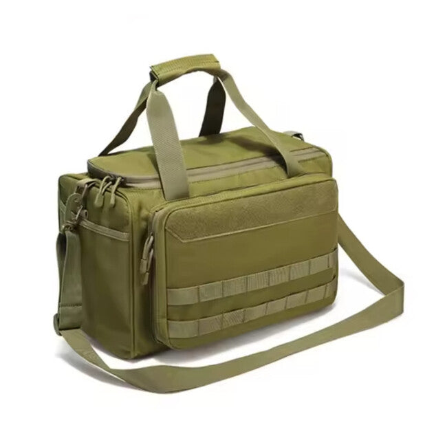 DRAGOWA TACTICAL Echo 25 L τσάντα ταξιδίου, πράσινο