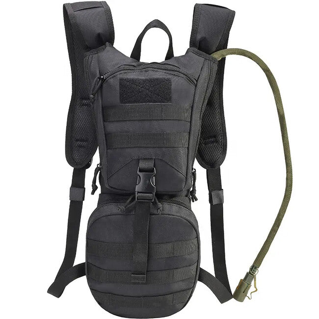 Dragowa Tactical Hydrovak 2 3.5L, μαύρο
