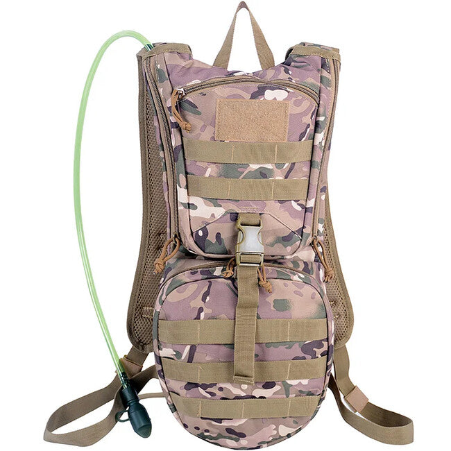 Dragowa Tactical Hydrovak 2 σακίδιο ενυδάτωσης 3.5L, CP
