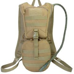 Dragowa Tactical Hydrovak 2 Σακίδιο Ενυδάτωσης 3.5L, Χακί