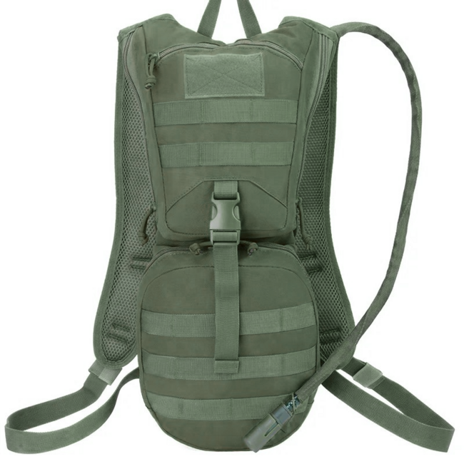 Dragowa Tactical Υδρόσακος 2 - 3.5L, πράσινο