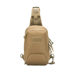 DRAGOWA TACTICAL Mike enopramenski nahrbtnik, khaki
