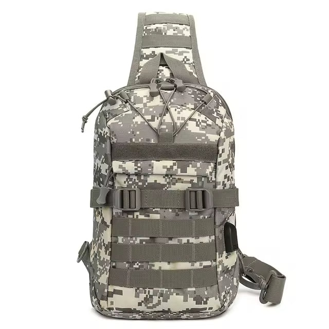 DRAGOWA TACTICAL Σακίδιο πλάτης Oscar με μία τσέπη, ACU