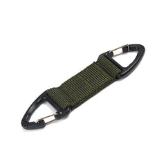 DRAGOWA Tactical Basecamp dvostransko zaponka, zelena