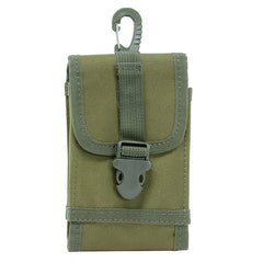 Dragowa Tactical Mobile Phone Pouch, Green