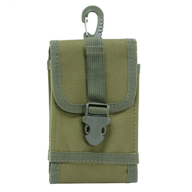 Dragowa Tactical θήκη κινητού, πράσινο
