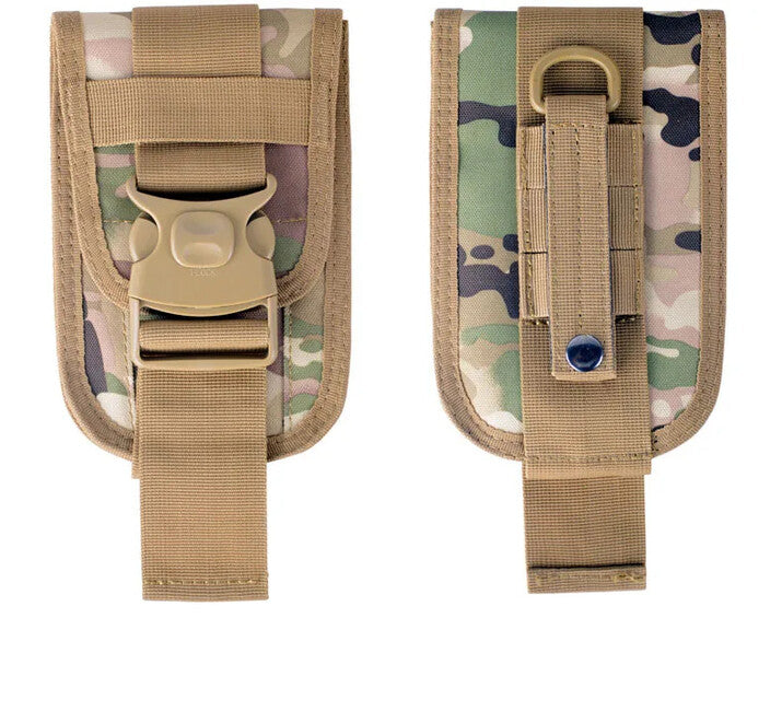 DRAGOWA TACTICAL Zulu θήκη smartphone, camo