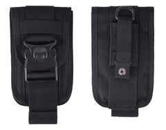DRAGOWA TACTICAL Θήκη Zulu Smartphone, Μαύρο