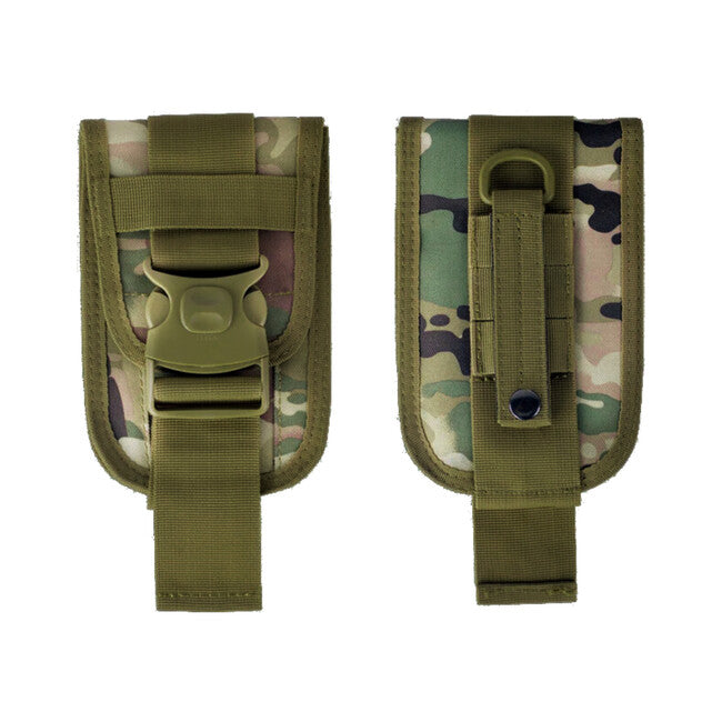 DRAGOWA TACTICAL Θήκη Smartphone Zulu, jungle camo