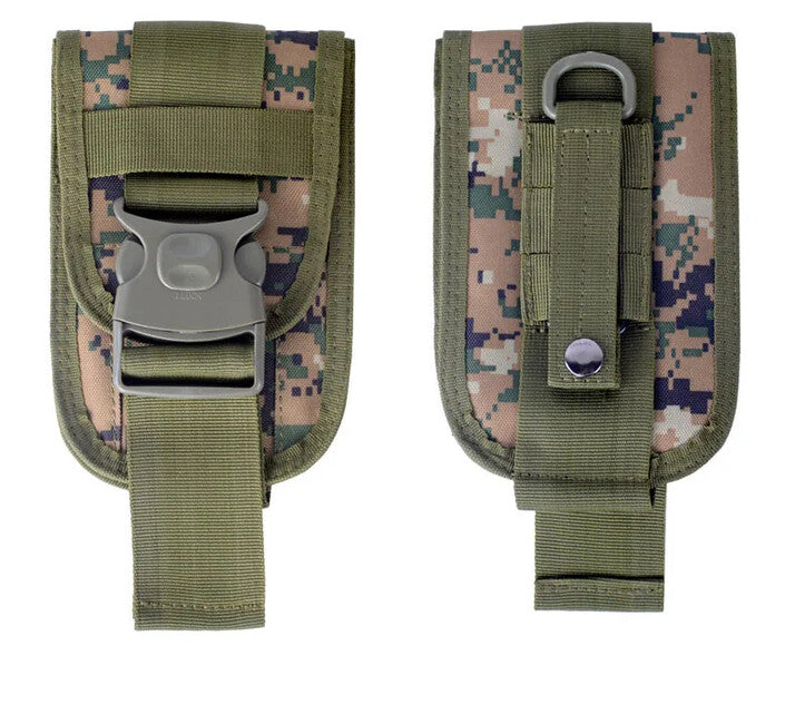 DRAGOWA TACTICAL Θήκη Zulu για Smartphone, jungle digital