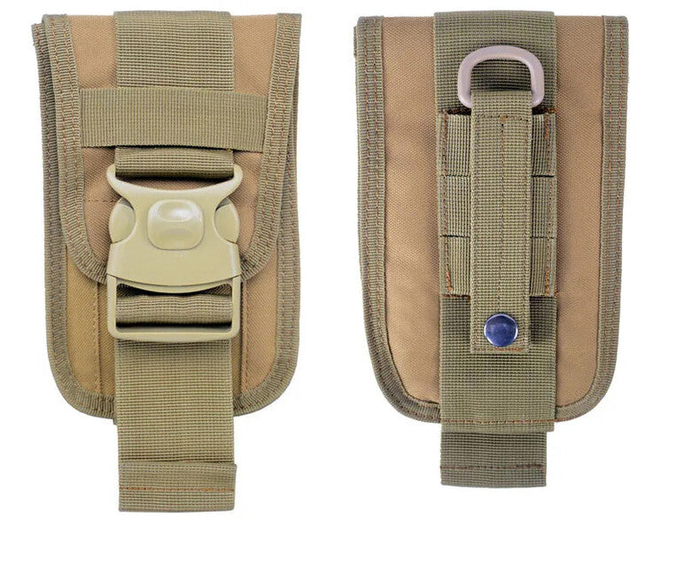 DRAGOWA Tactical Zulu Θήκη Smartfón, Χακί